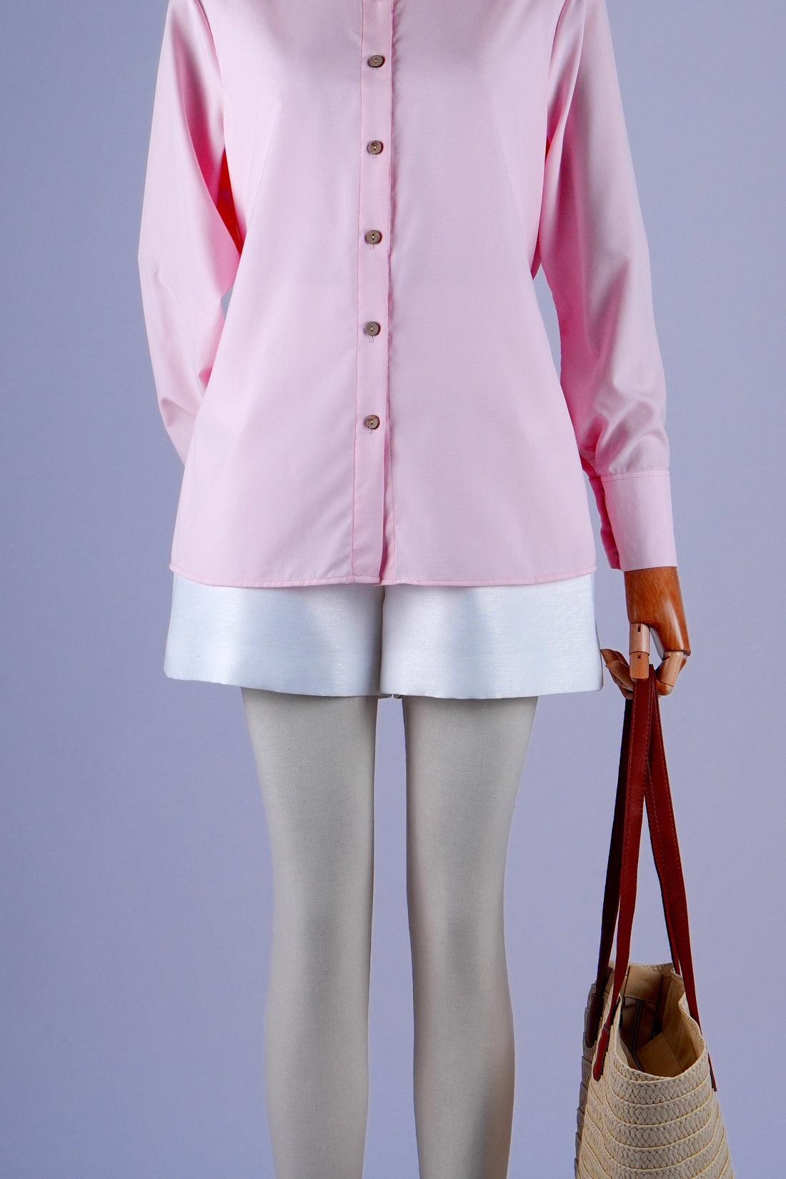 Chloe Tux Shirt