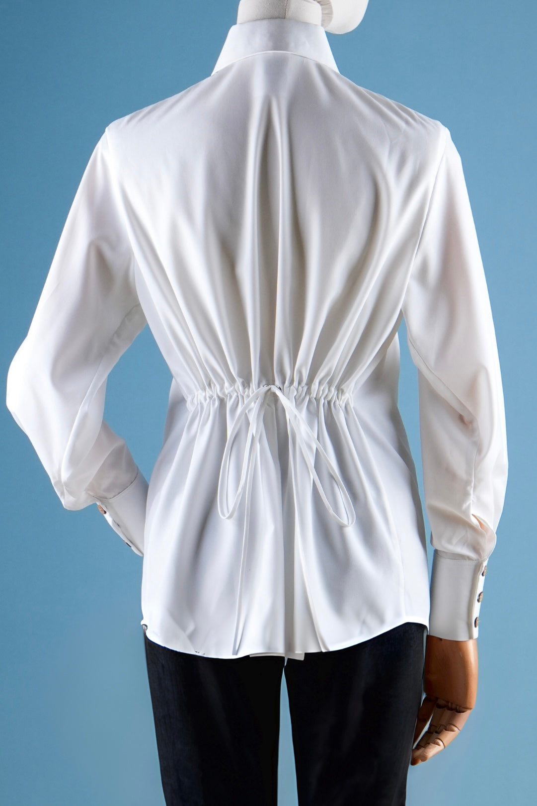 Chloe Tux Shirt