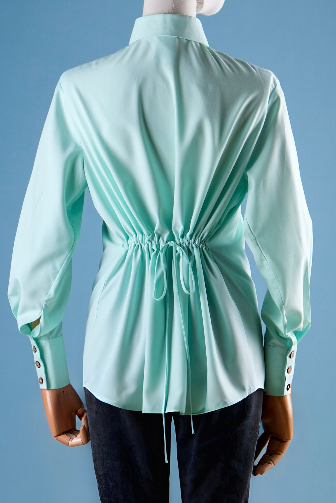 Chloe Tux Shirt