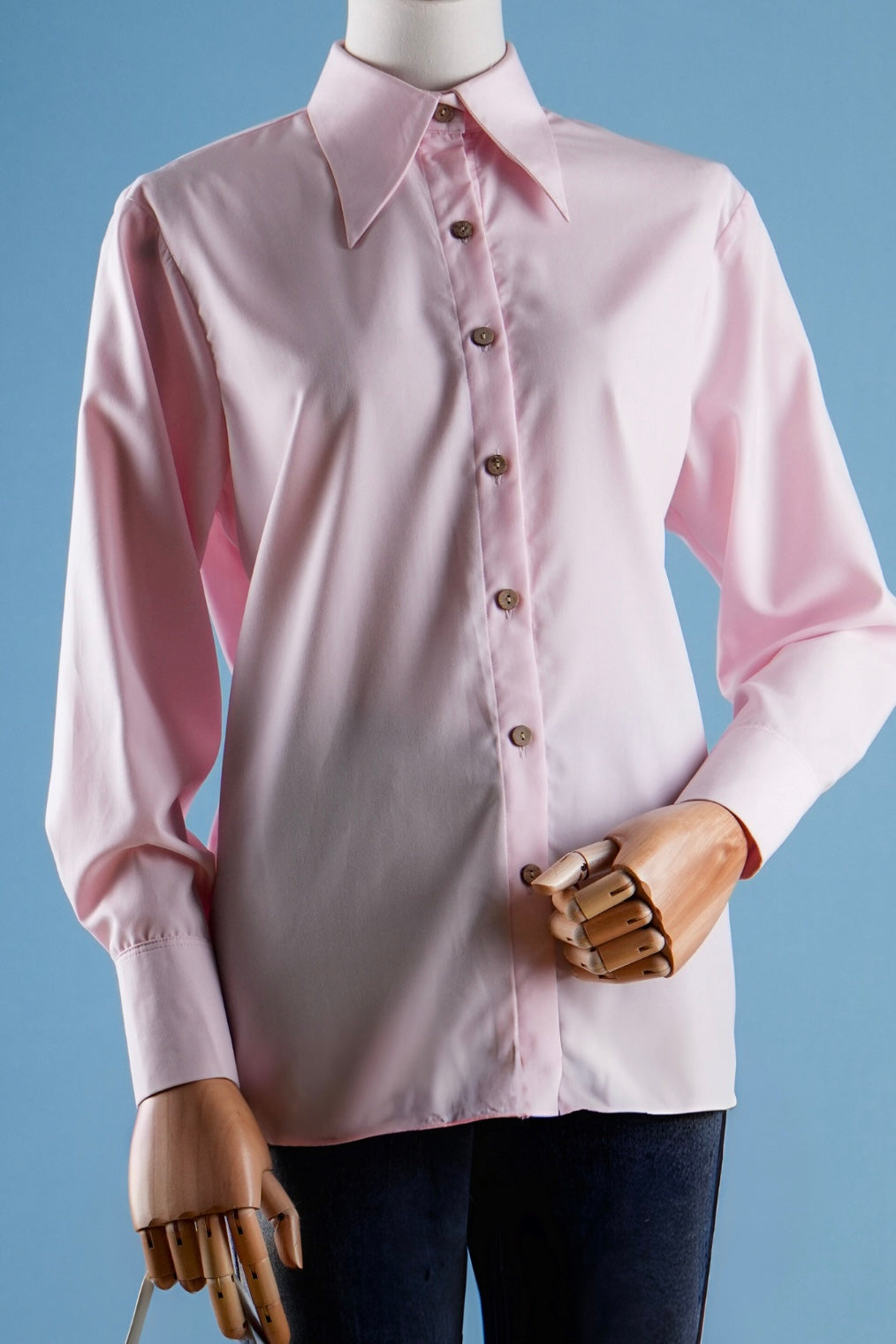 Chloe Tux Shirt