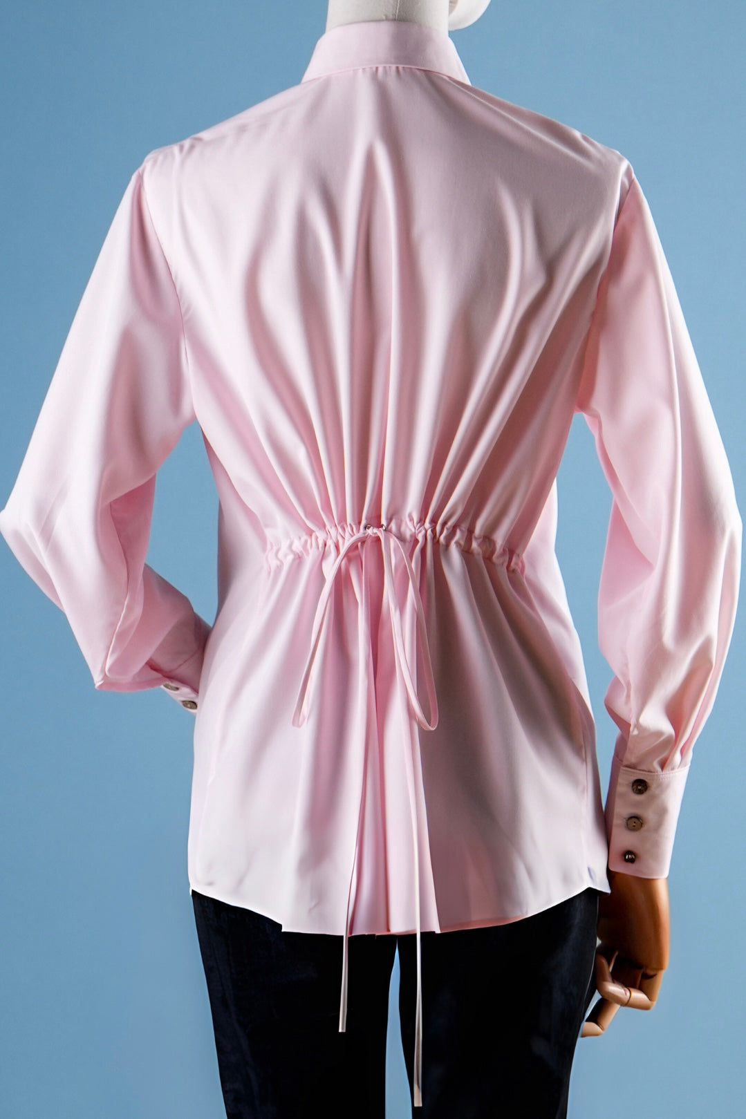 Chloe Tux Shirt