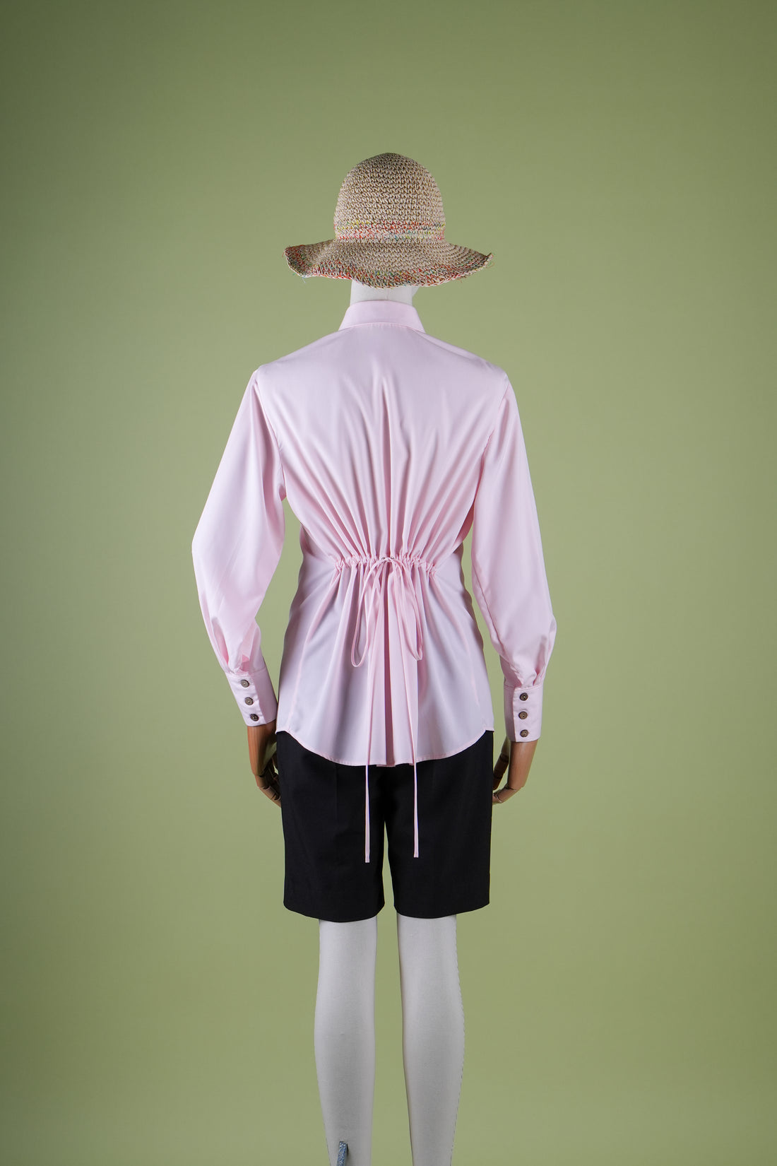 Chloe Tux Shirt