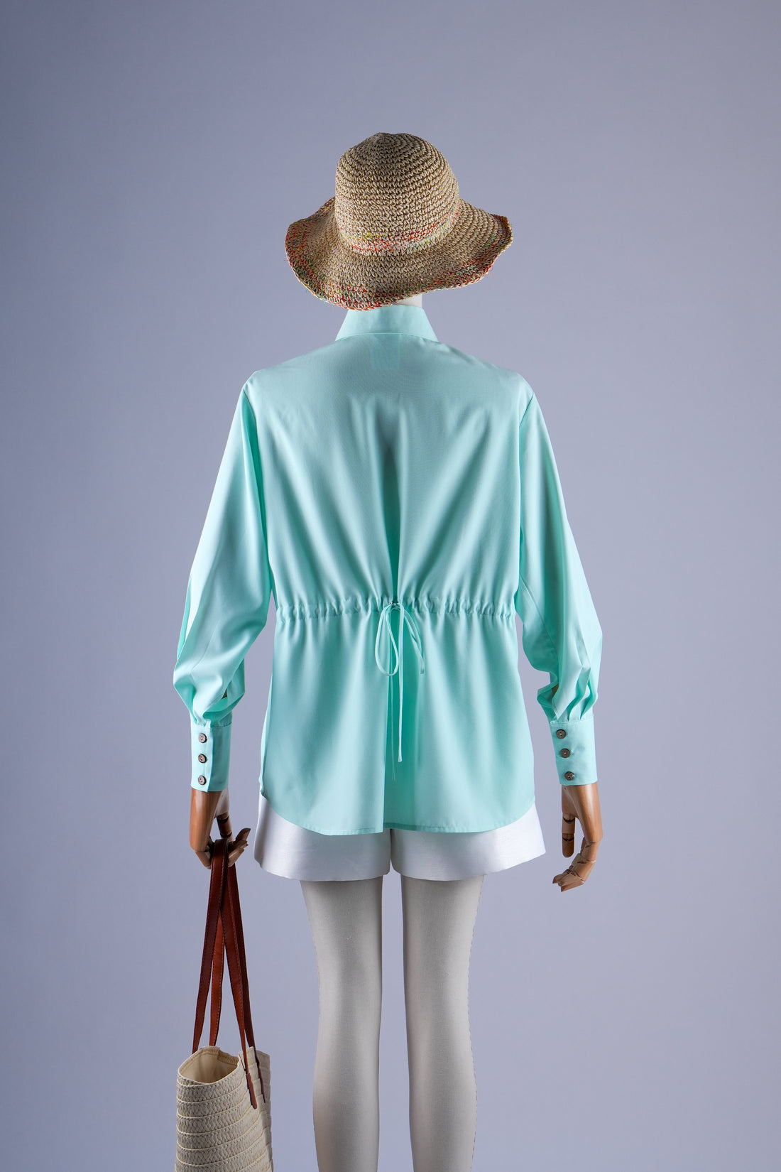 Chloe Tux Shirt