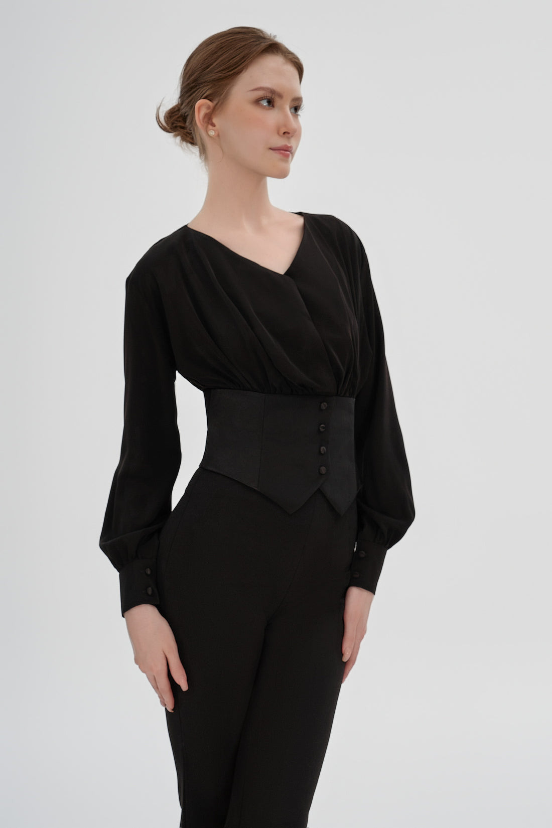 Belle Blouse