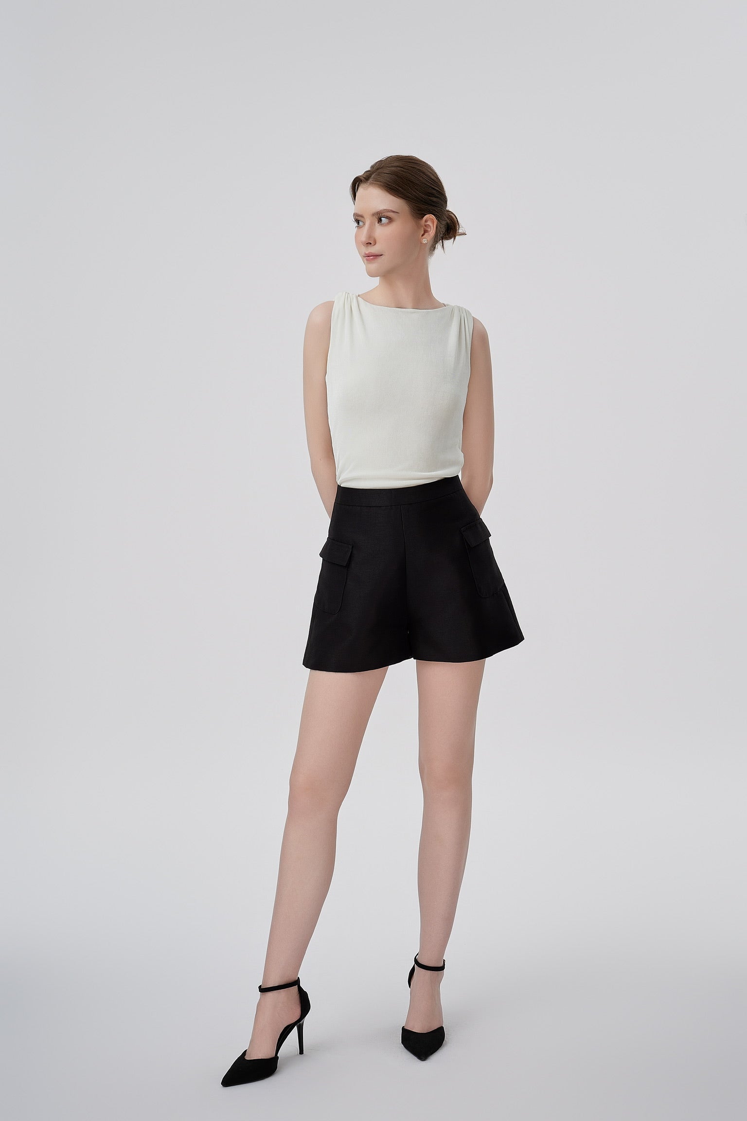 Valerie High Waist