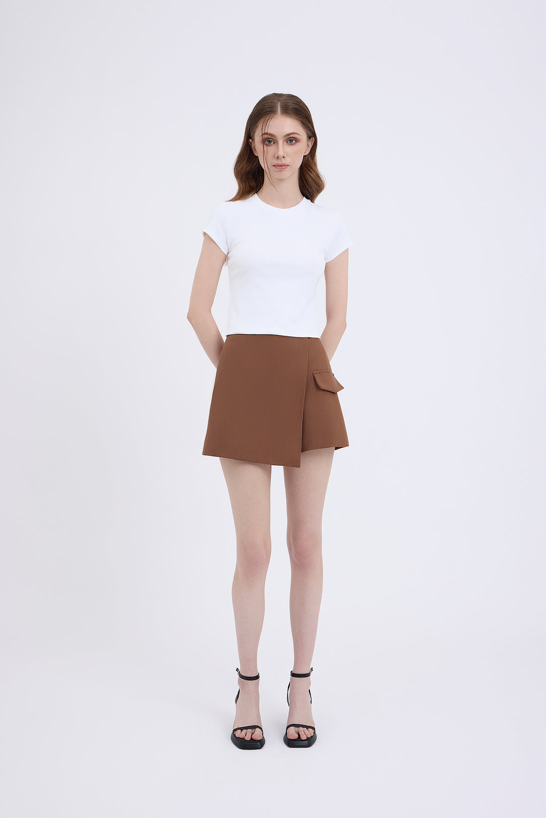 Antalya Skort — Sketch Edition