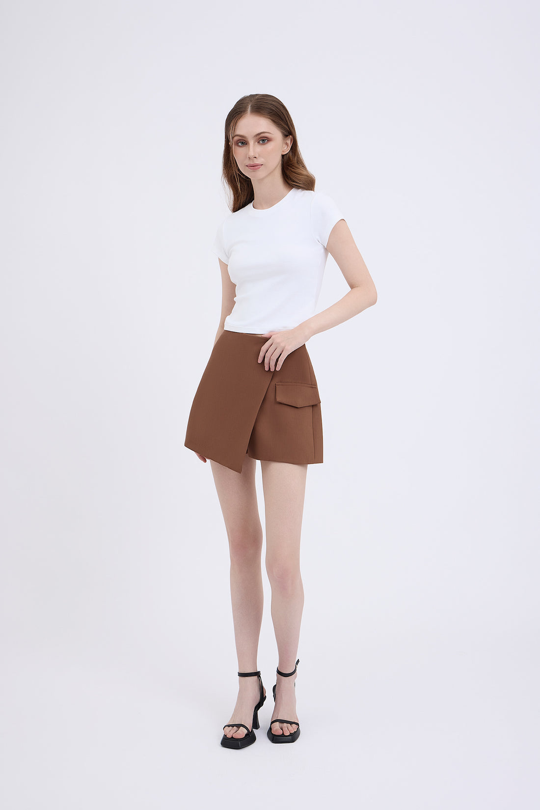Antalya Skort — Sketch Edition
