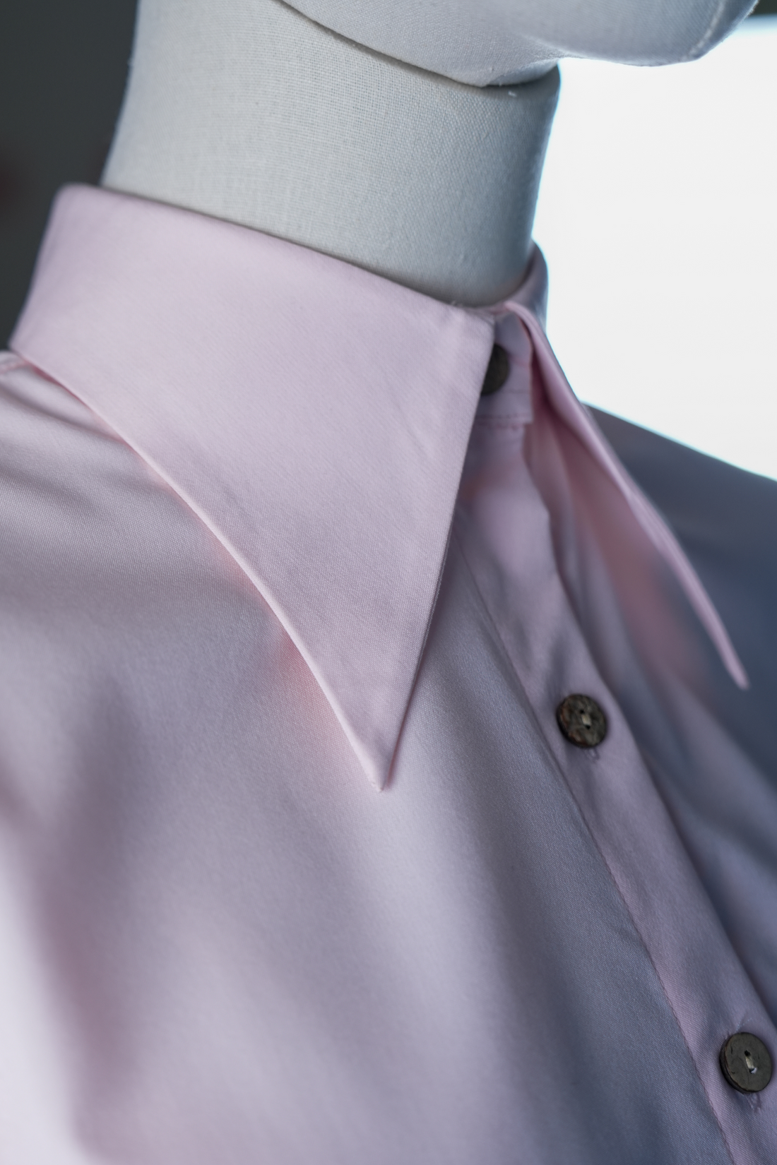 Chloe Tux Shirt